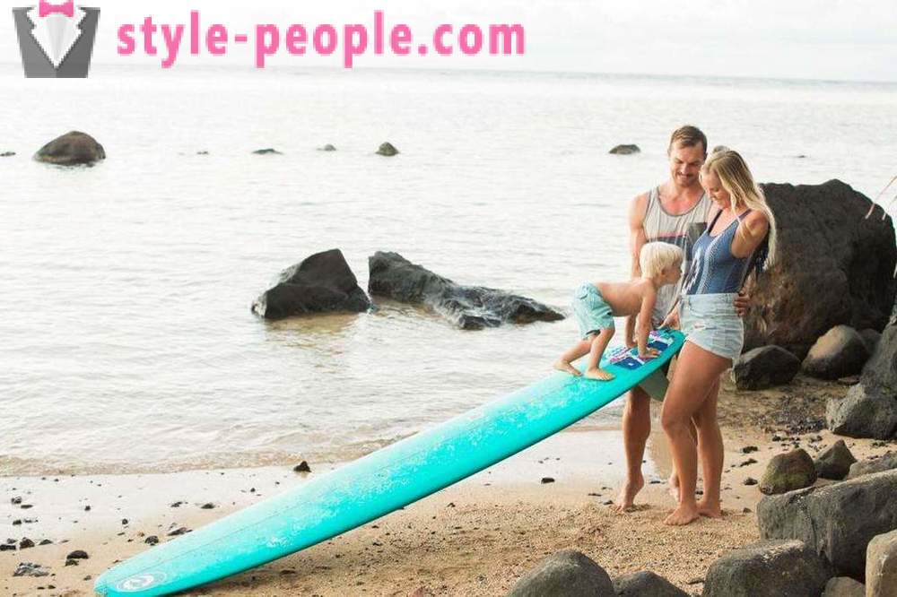 Bethany Hamilton, Ameerika Ühendriikide professionaalne surfer: elulugu, isiklik elu, raamat