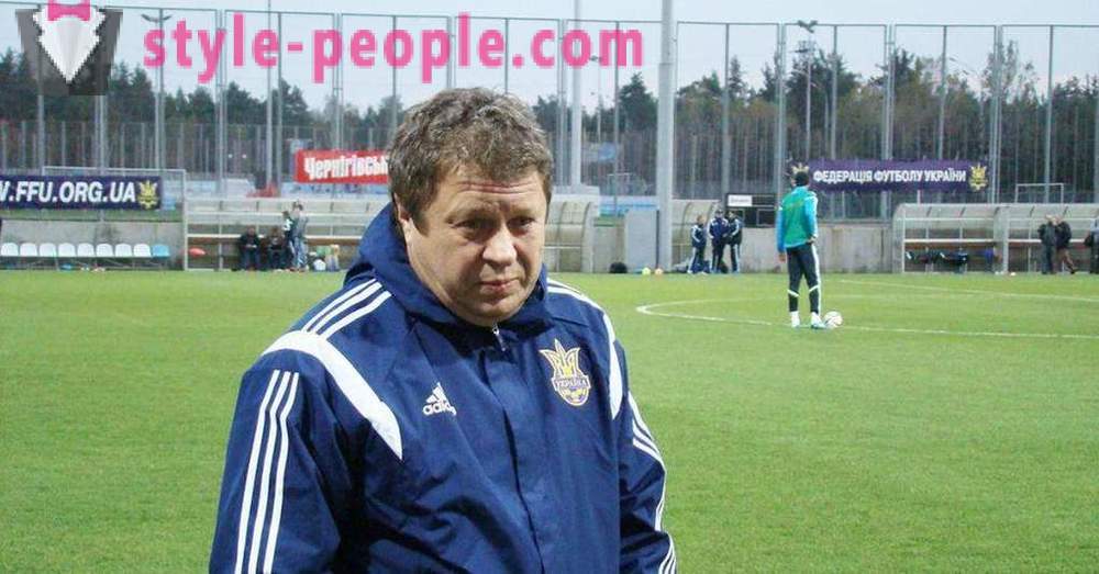 Alexander Zavarov (jalgpallur): elulugu, saavutus, coaching karjääri