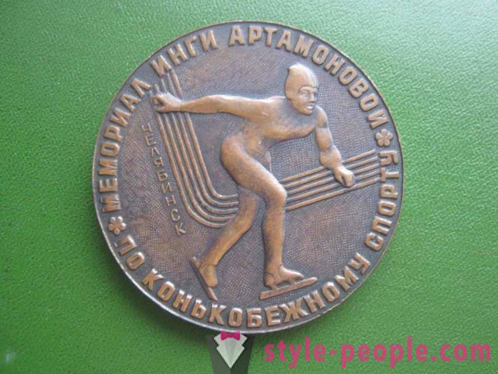 Artamonov Inga G., Nõukogude sportlane, kiirus uisutaja: elulugu, isiklik elu, sport saavutusi, surma põhjuseks