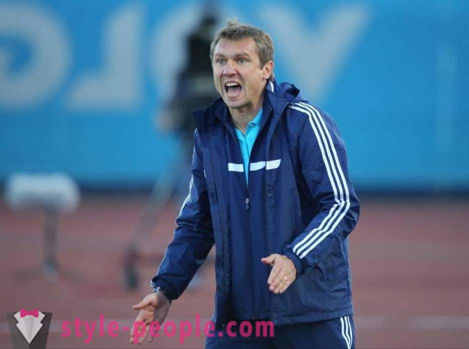 Andrew Talalaev - jalgpalli treener ja jalgpalli ekspert