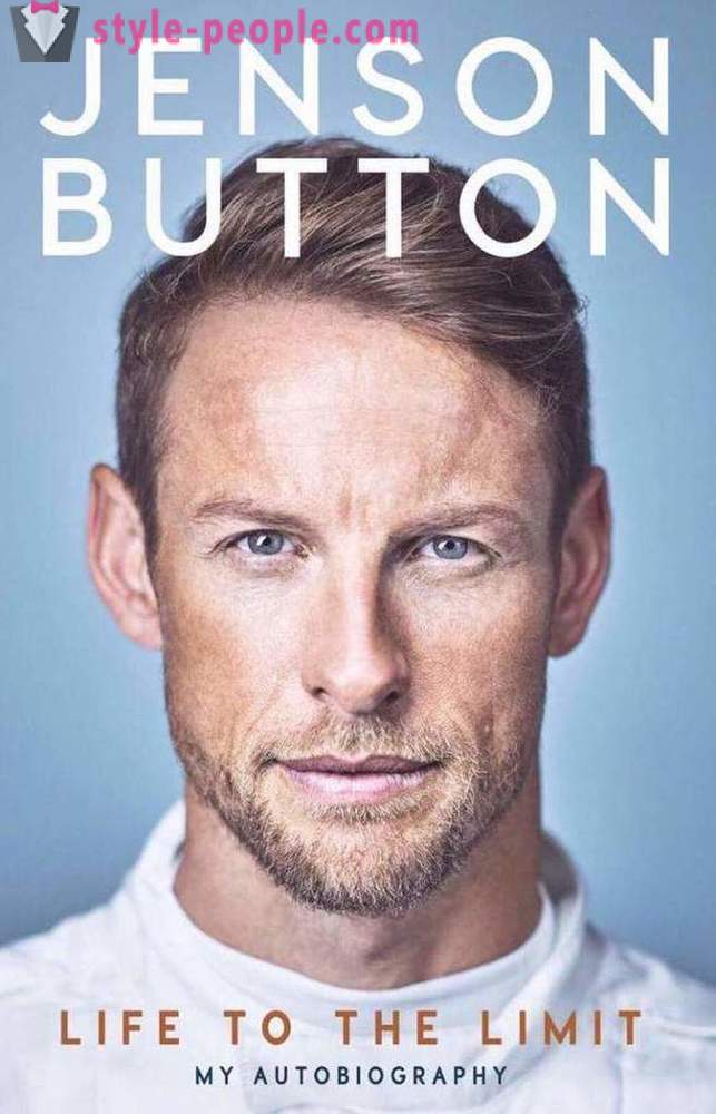 Jenson Button. Britt, kes sai meister F1
