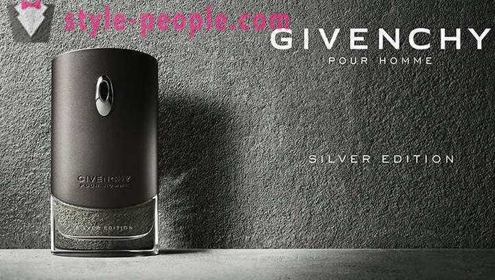 Givenchy Pour Homme: maitse kirjeldust, klientide ülevaateid