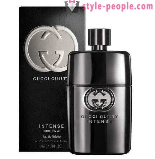 Gucci Guilty Intense: arvustust mees- ja naissoost versioon