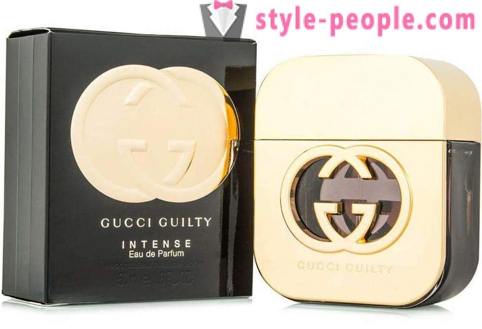 Gucci Guilty Intense: arvustust mees- ja naissoost versioon