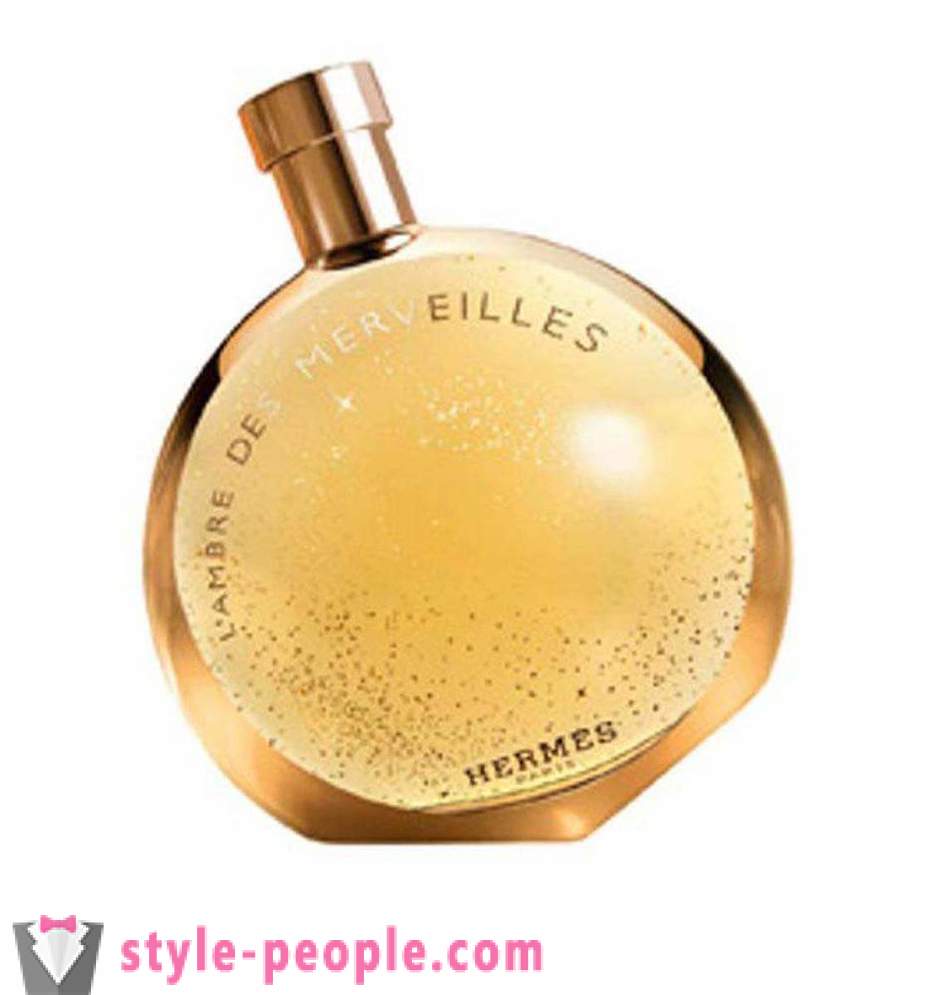 Hermes - naiste parfüümi ja aroom kirjelduse