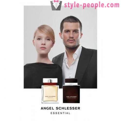Angel Schlesser Essential: maitse kirjeldus ja klientide ülevaateid