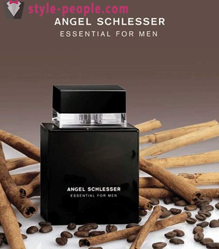 Angel Schlesser Essential: maitse kirjeldus ja klientide ülevaateid