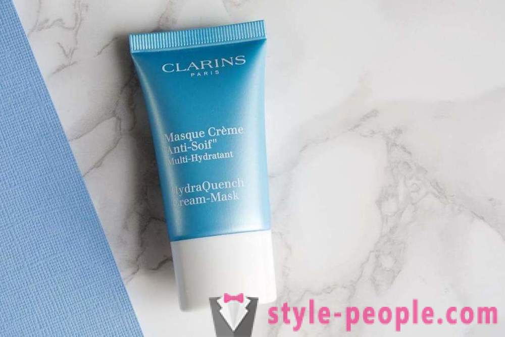 Kosmeetika Clarins: klientide ülevaateid, parim vahend kompositsioonid