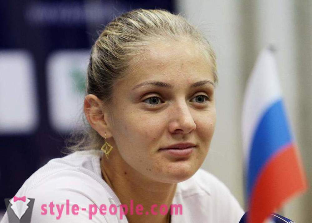 Anna Chakvetadze, vene tennisist: elulugu, isiklik elu, sport saavutusi