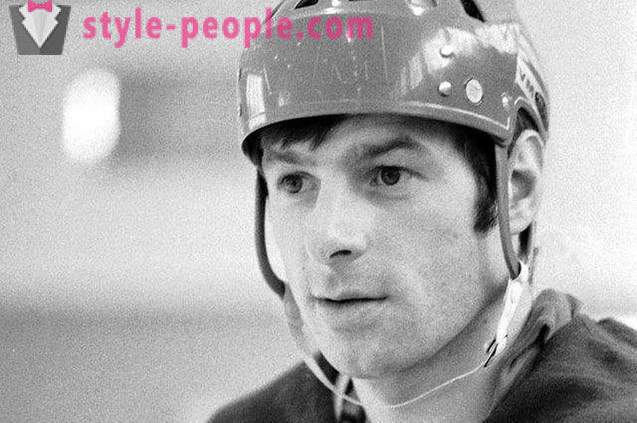 Hokimängija Valeri Harlamov: elulugu, isiklik elu, sport karjääri saavutusi, surma põhjuseks