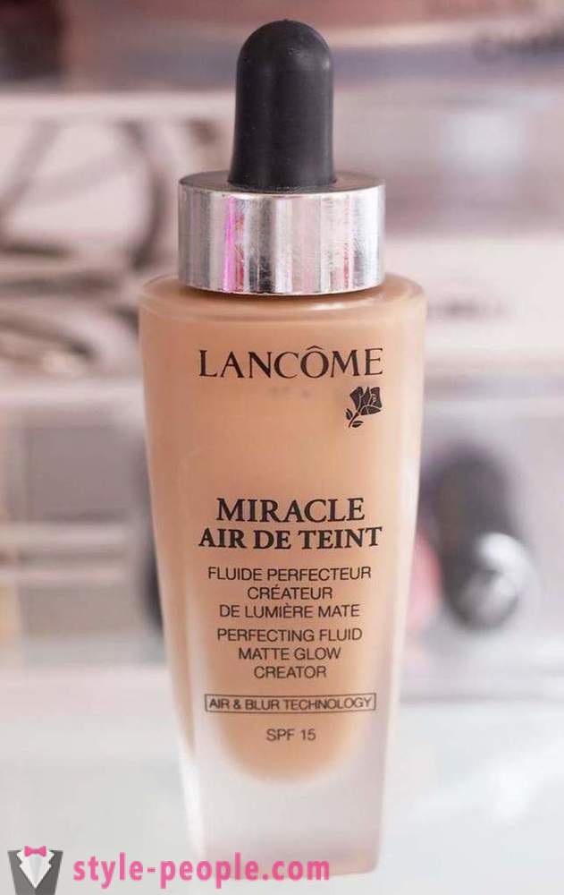 Parfüümid ja kosmeetika Lancome Miracle: ülevaateid, kirjeldused, kommentaarid
