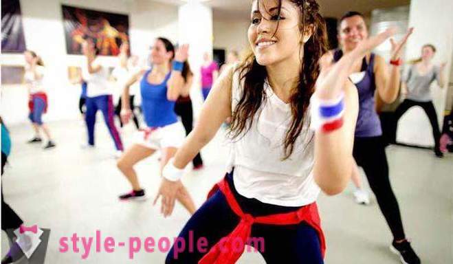Mis on Zumba Fitness? Zumba - Dance fitness programmi