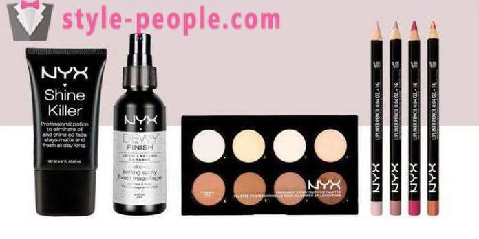 NYX Cosmetics: vahendid tagasisidet, et muuta-APA alates 