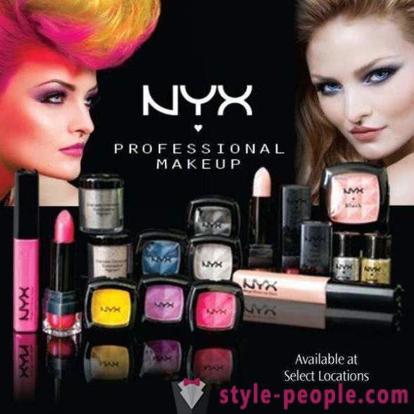 NYX Cosmetics: vahendid tagasisidet, et muuta-APA alates 