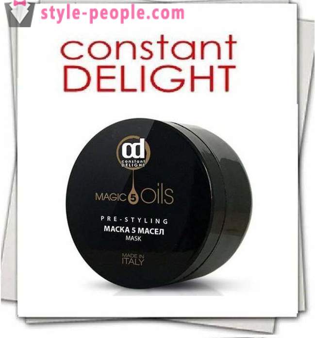 Constant Delight: ülevaated kosmeetika