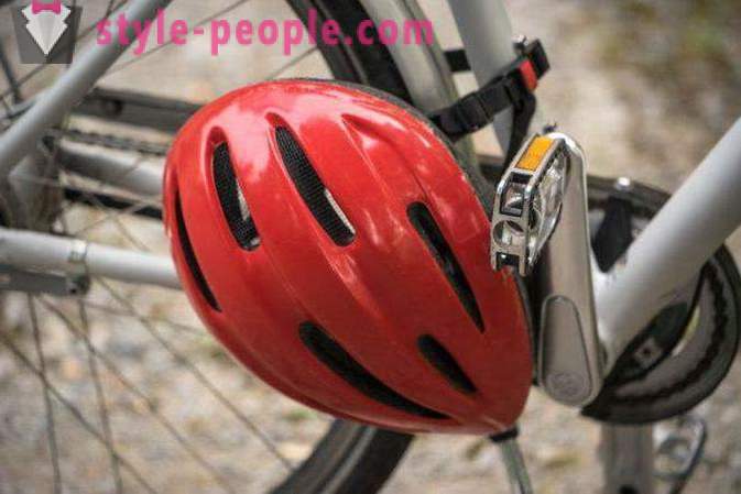 Jalgratta kiiver: ülevaade mudelid, eriti valikut tootjad ja
