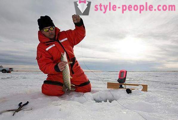 Wireless Fish Finder kalapüügiks suvel ja talvel