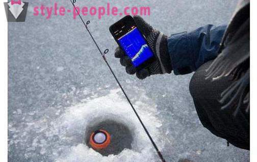 Wireless Fish Finder kalapüügiks suvel ja talvel