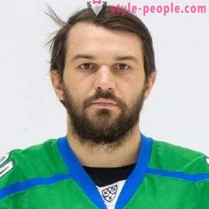 Vene hokimängija Dmitri Black: elulugu ja karjääri sport