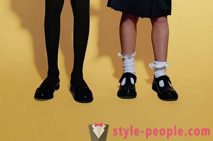 Kuidas valida kingad tüdrukutele koolis: Nõuanded ja ülevaateid tootjad