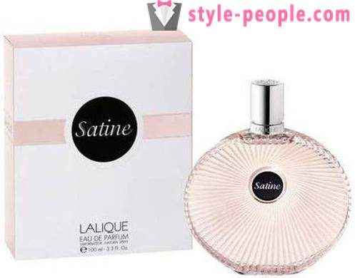 Aroomi Lalique. Lalique: arvustust brändi naiste parfüümi