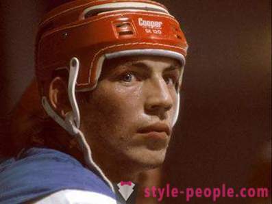 Valeri Vassiljev, Nõukogude hokimängija: elulugu, pere, sport saavutusi, auhinnad