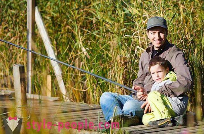 Kalapüük vähi Moskva regiooni: aruanne hinnangut