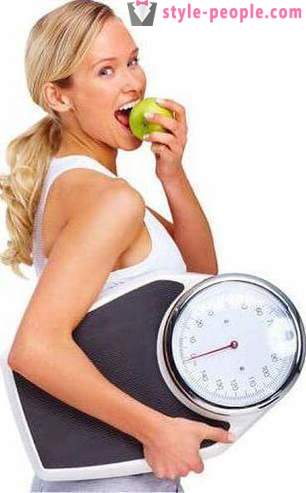 Tõhus dieet 2 nädala jooksul. Kuidas kaalust alla eks?
