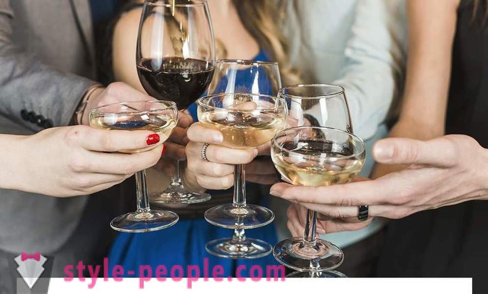 6 fakte erinevused tume ja puhta alkoholi