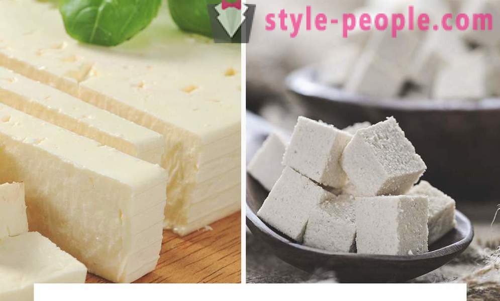 Taimetoit liha: milline on kasutamise tofu ja kuidas süüa
