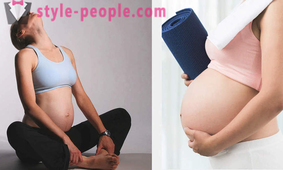 5 nõuanded mugav raseduse