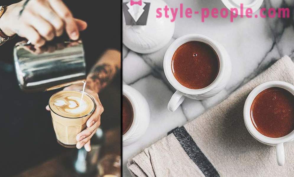 7 kummaline kohvijoogid, mis on väärt proovida