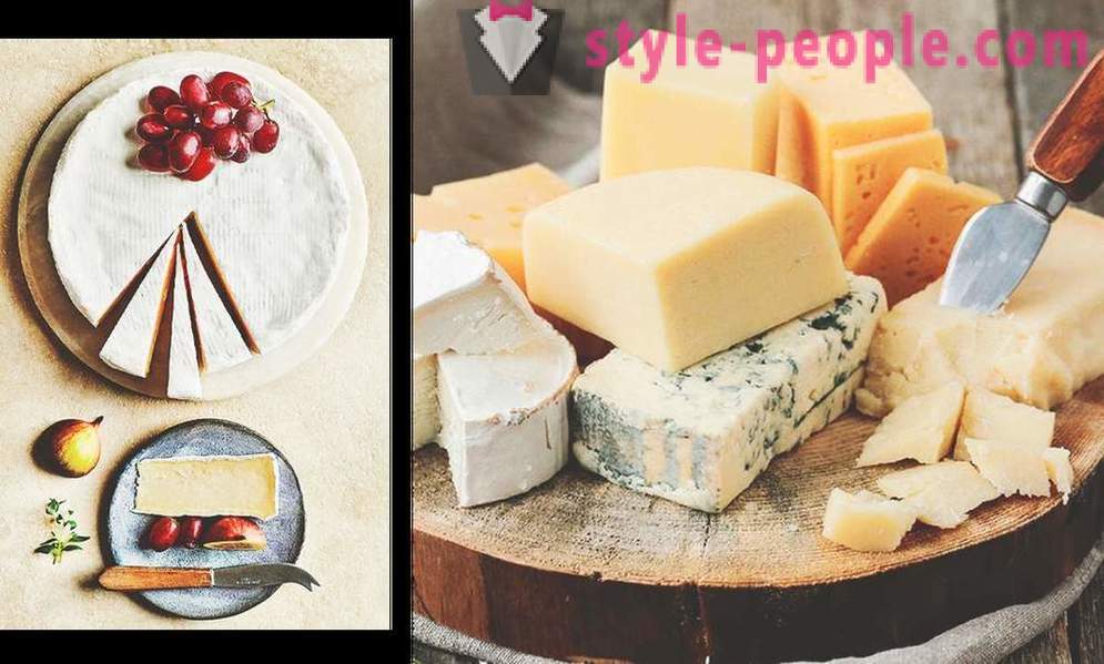 Modern Etikett: õppida süüa juustu, nii Pariisis