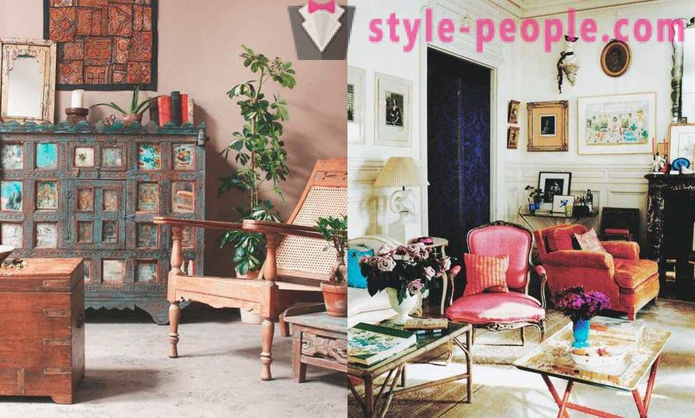 Vintage, minimalism, antiikesemed: 5 Styles on kaasaegne sisustus