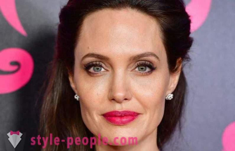Mis on teada elu lapsed Angelina Jolie ja Brad Pitt