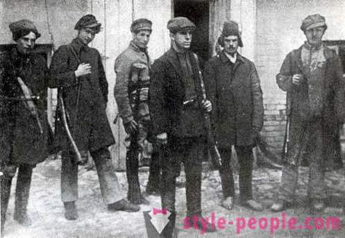 Banda, kes hoidis lahe kogu Moskva