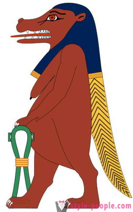 Kuidas põlvkondade naiste Vana-Egiptuse