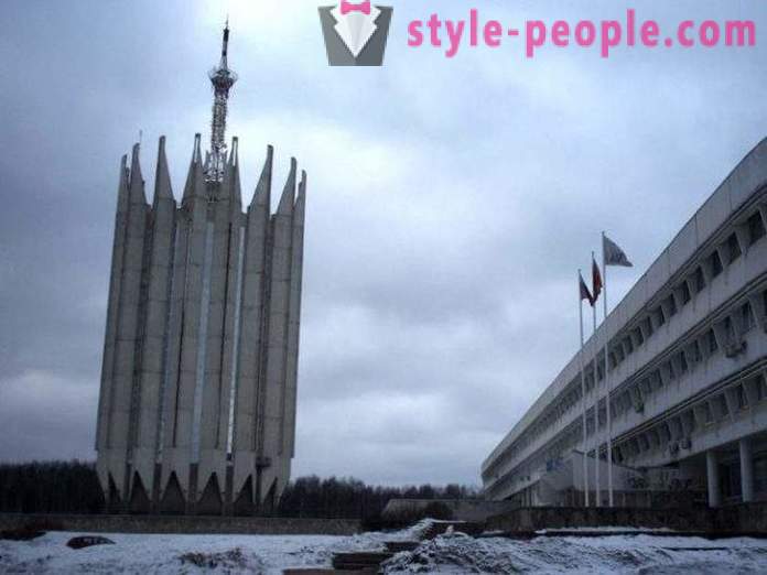 Enamik riike Nõukogude hoonete