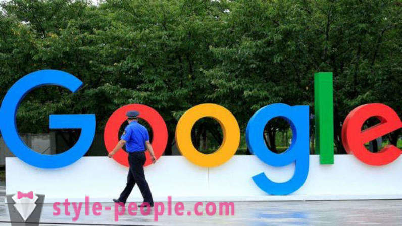 Google eelmisel aastal vallandati 48 töötajat seksuaalse ahistamise