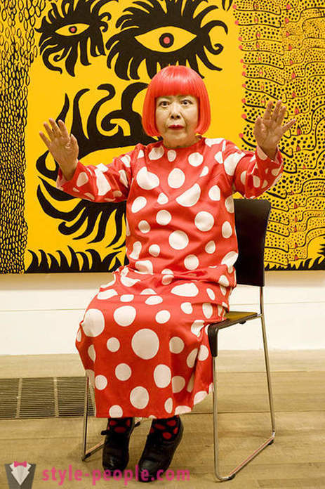 Jaapani kunstnik, kes on psüühikahäire, müüb pilti miljoneid dollareid