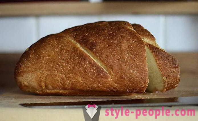Kuidas pehmendada liisunud leib