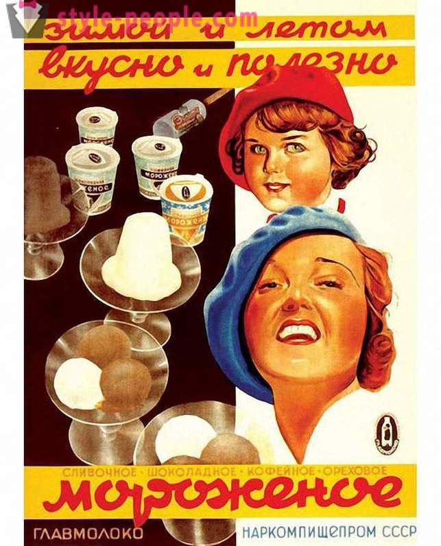 Miks Nõukogude jäätis oli maailma parim