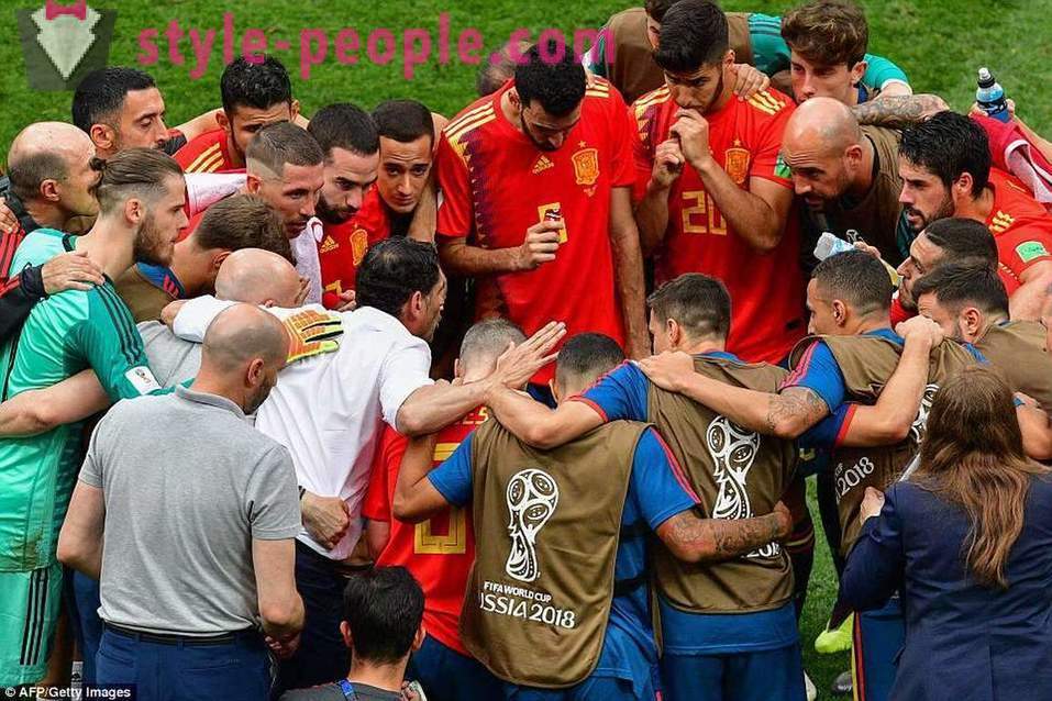 Venemaa alistas Hispaania ja arenenud veerandfinaali esmakordselt 2018. World Cup