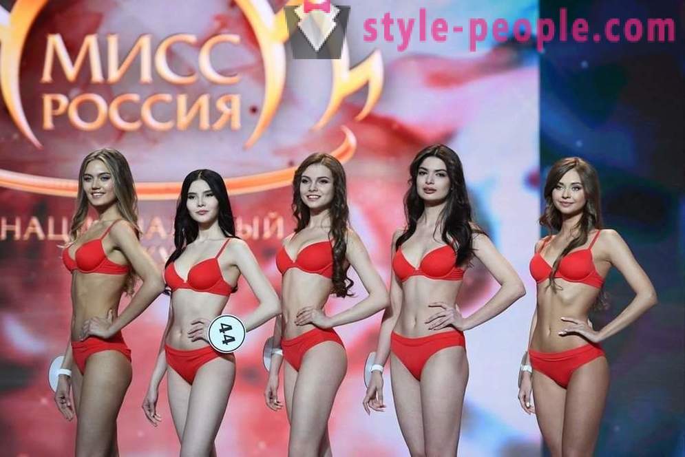 Miss Venemaa 2018