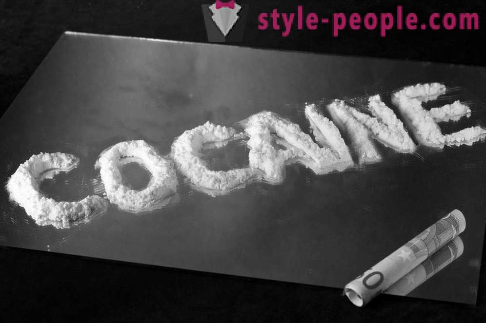 Kõige kuulsam maailmas ebaseaduslike uimastite ja nende ajalugu. 1. osa