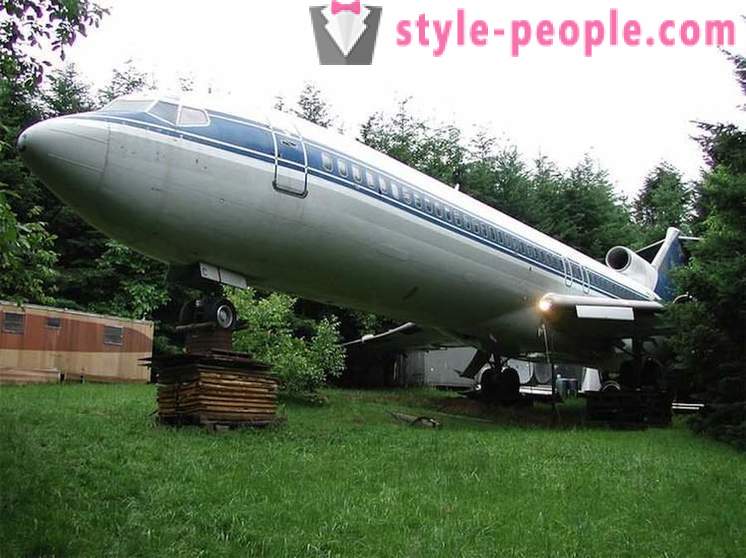 Elumaja Boeing 727