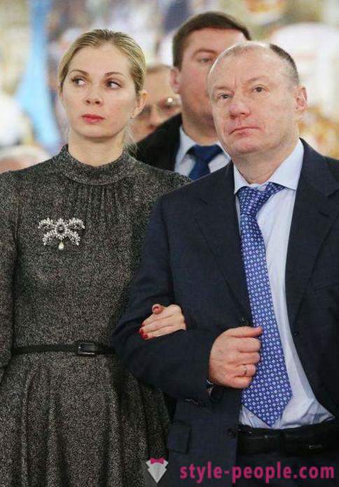 Naised Vene oligarhid