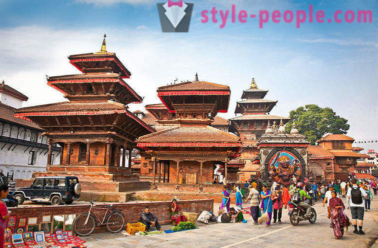 Tunnused Nepali rahvuskultuuri