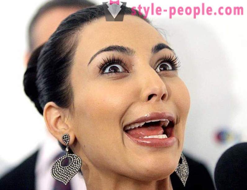 Miks Kim Kardashian populaarsus hääbub