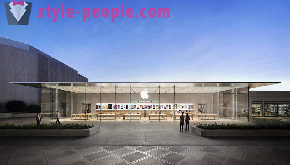 Apple Arhitektuur Californias